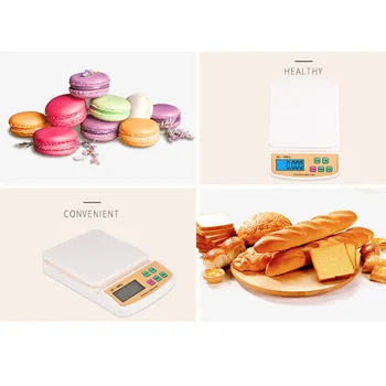 

2019 Best Price Drop Shipping 2000g 0.1g LCD Digital Pocket Scale Jewelry Gold Balance Weight Scales Useful Kitchen Gadgets
