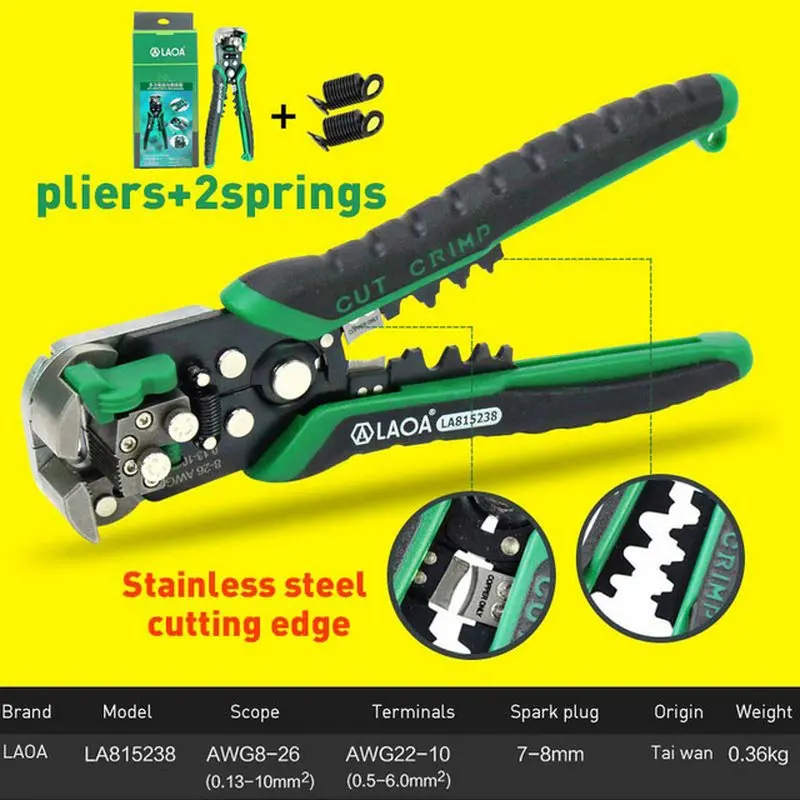 wire stripper (11)