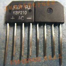 Kbp210 2a 1000 v ponte nuovo raddrizzatore ed originale ic spedizione gratuita 20psc {Frete Grátis}