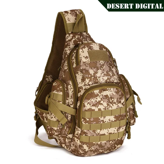 20-35Л 14 дюймов Molle военный тактический рюкзак мужская спортивная сумка на плечо водонепроницаемый дорожный рюкзак для путешествий сумка для альпинизма - Цвет: Desert digital