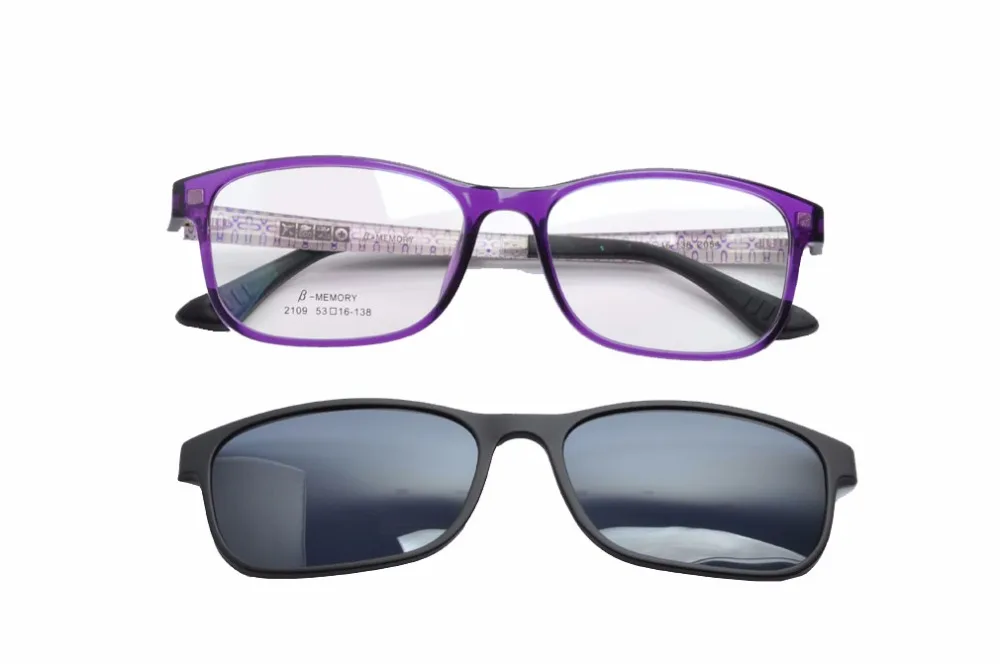 EV Glasses Frame Polarized Sunglasses With Polarized