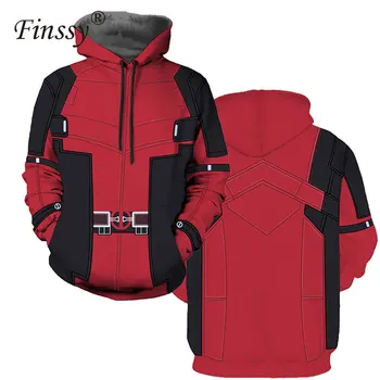 

2019 new Cosplay Death Note Costume Printing Cotton Zipper Jacket Hooded Sweater Coat Tops