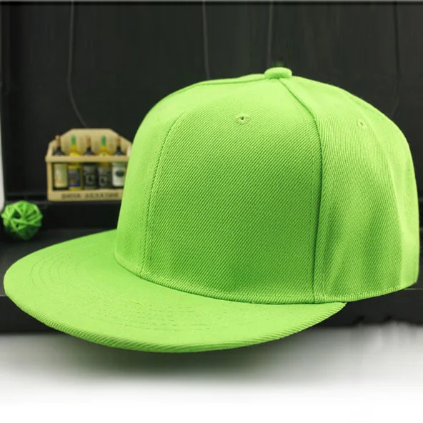 Мужская бейсболка регулируемая мужчины женщины Capoutdoor бейсболка Snapback бланк обычная шляпы Snapback gorra повернет вспять кепка кепка женская кепка мужская кепка хип хоп кепка черная розовая кепка бейсболка - Цвет: green