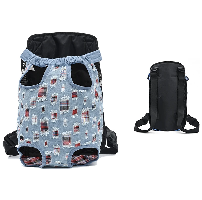 dog carrier chest pack