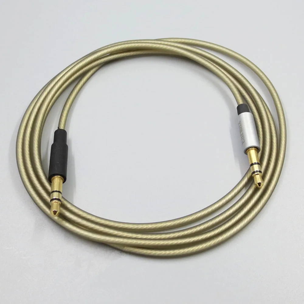 Silver Plated upgrade Audio Cable For SONY MDR XB950N1 MDR 1000X MDR 100AAP 100ABN XB950BT MDR 1A MDR 1ADAC MDR1ABT headphones