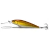 1PCS Colorful Stripe Pattern 11cm 10.5g Hard Bait Minnow Streak Fishing Lures Bass Fresh Water Hook Diving Perch Wobbler Fish ► Photo 3/6