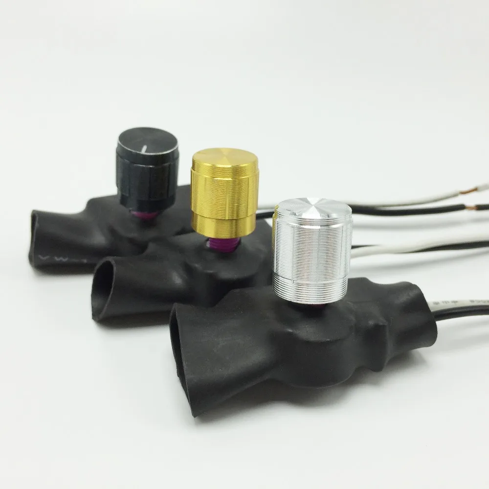 8 PC/Lot Lamp Knob Switch 3A Dimmer Floor Light Table Lamp Dimming