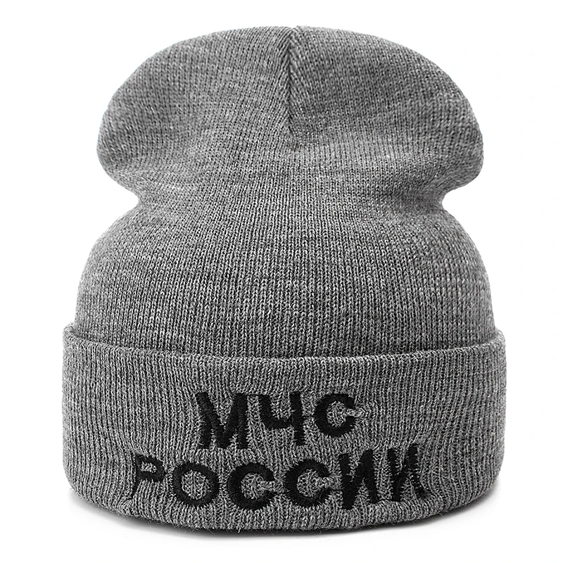 Новая МЧС РОССИИ письмо Повседневное шапочки для Для мужчин женщин модная
