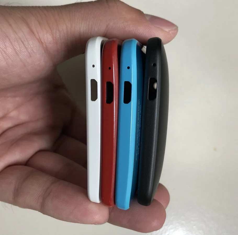 Оригинальный Корпус Крышка батарейного отсека задняя крышка чехол для HTC One mini M4