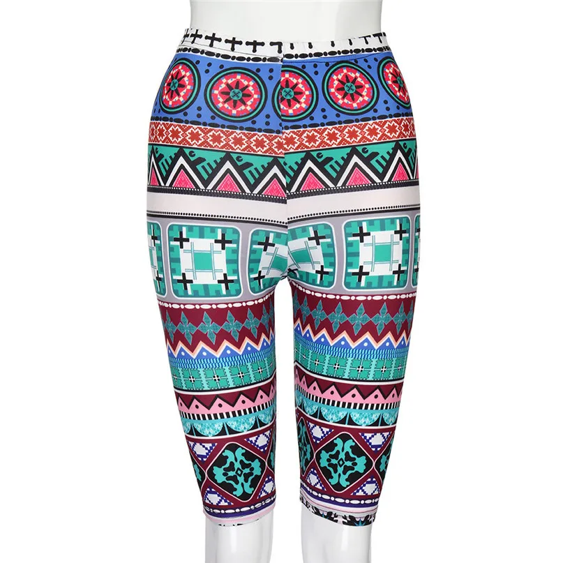 Women Yoga Shorts High Elastic Tight Compression Running Gym Fitness Shorts Workout Leggings Sport Short Trousers #2j09 (3)