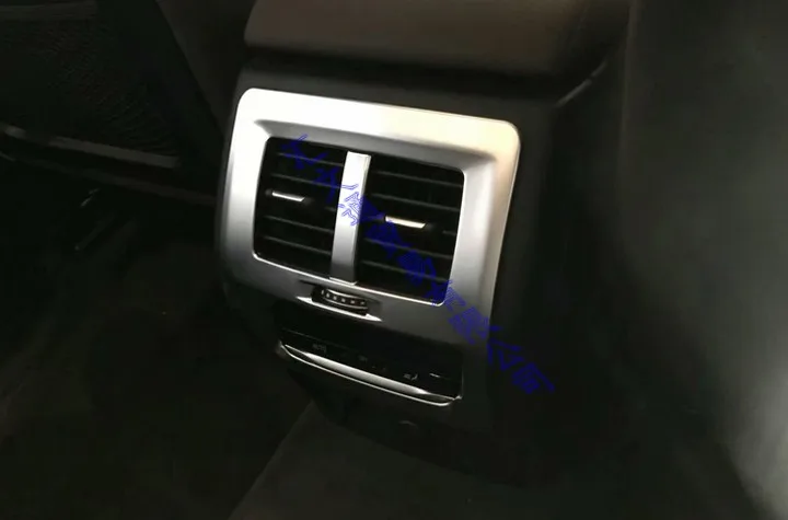 Хромированный подлокотник из АБС пластика для BMW X3 G01 2018 2019|Лепнина интерьера| |