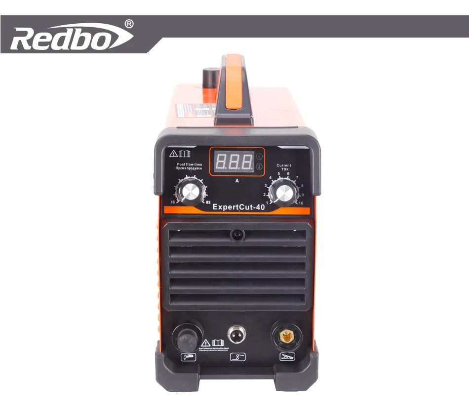 REDBO CUT/LGK-40 220 В в 40AMP плазменный резак Инвертор резка машины инвертор плазменной сварки