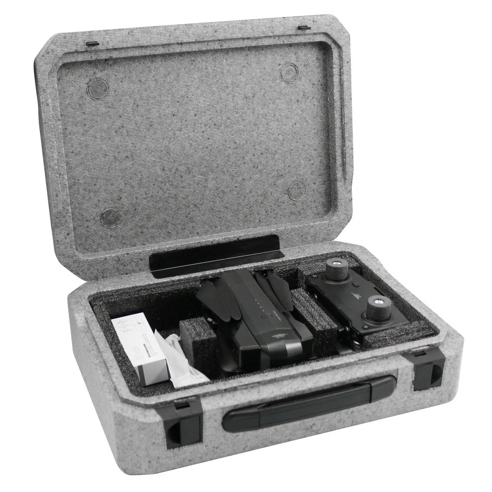

Drone storage box for Remote Control Drone F11,accessories bag for quadcopter,Portable UAV multi-function storage bag EVA/foam