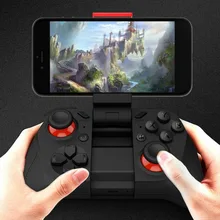 MOCUTE Wireless Bluetooth 3.0 Gamepad Game Controller Joystick For Android Phone TV Box Game Controller Game Player with ho