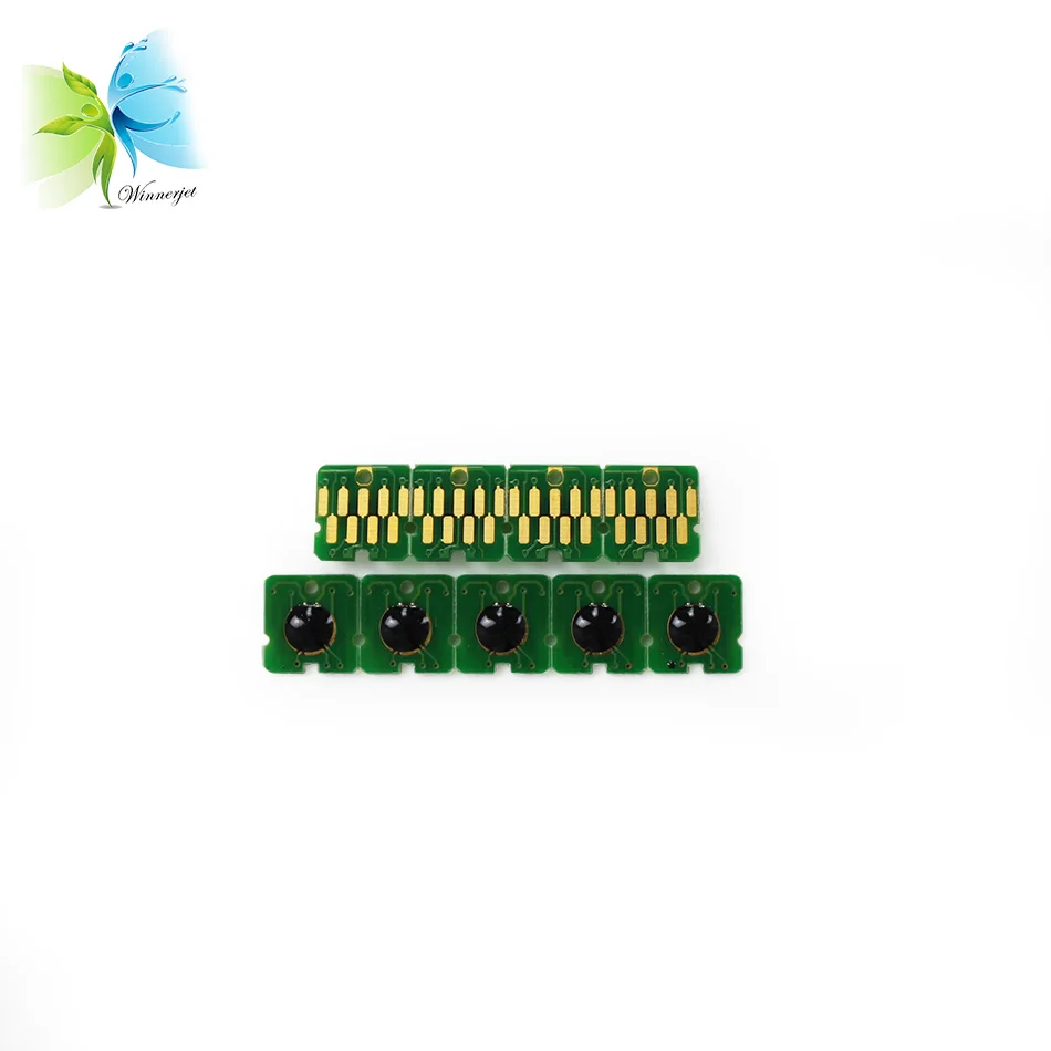 Winnerjet 10 шт./лот T6193 чип резервуара для обслуживания Epson Surecolor F6000 F7000 F6070 F7070 |