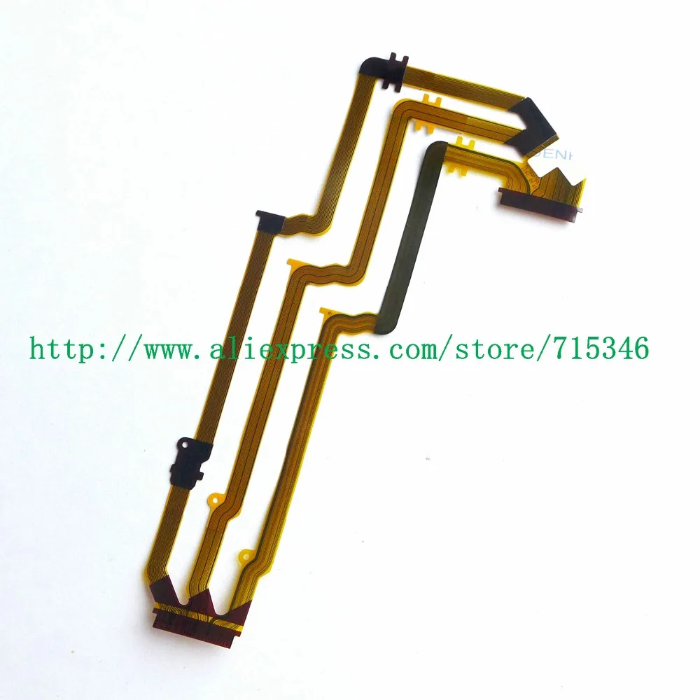 

NEW LCD Flex Cable For SONY HDR-PJ200E PJ200E PJ200 PJ210E PJ210 Video Camera Repair Part (FP-1482-21)