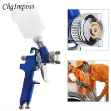 Мини-ручка H-2000 пневматический Краскораспылитель с диаметром 0,8 мм Насадка для мебели/инструменты для рисования автомобиля