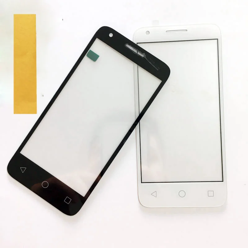 4 5 'Внешний стеклянный объектив для Alcatel One Touch Pixi 3 4027D 4027X 5017 5017E OT4027 4027 VF795