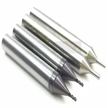 1,3 мм конец измельчители и копировальный щуп для Wenxing DEFU MODEN ключ резка машины(4 шт