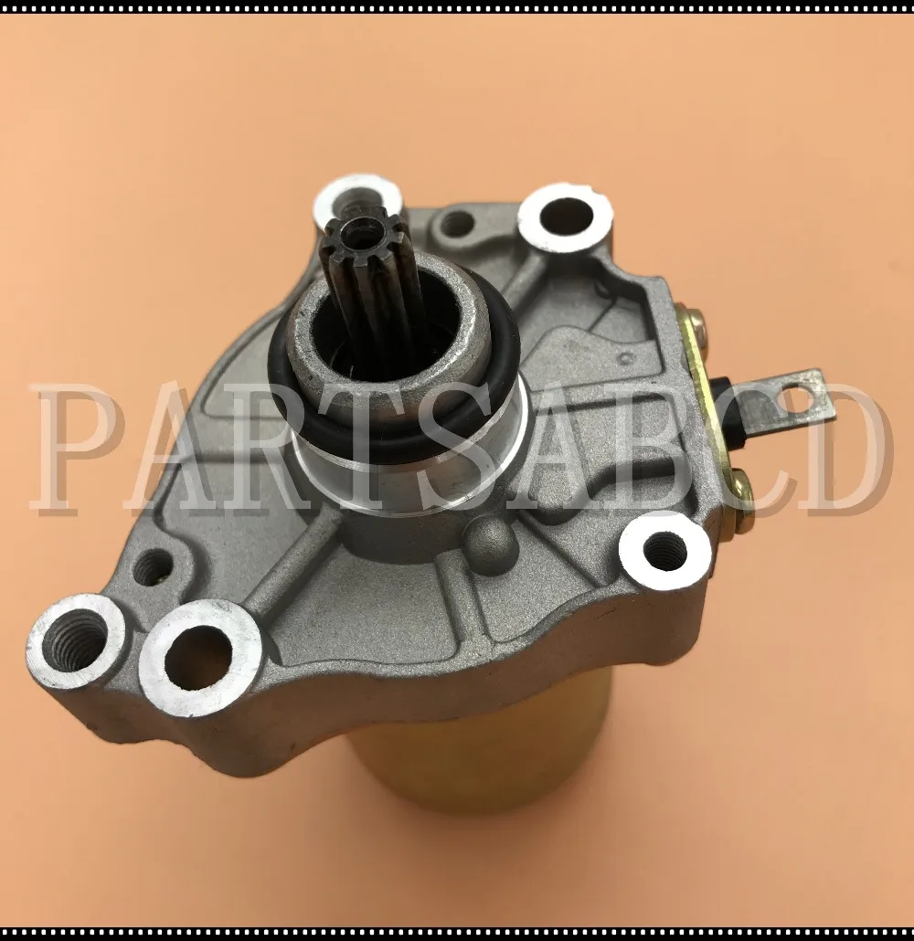 Стартовый двигатель для мотороллера APRILIA RS125 RS 125 запчасти мотоцикла|motor for|motor