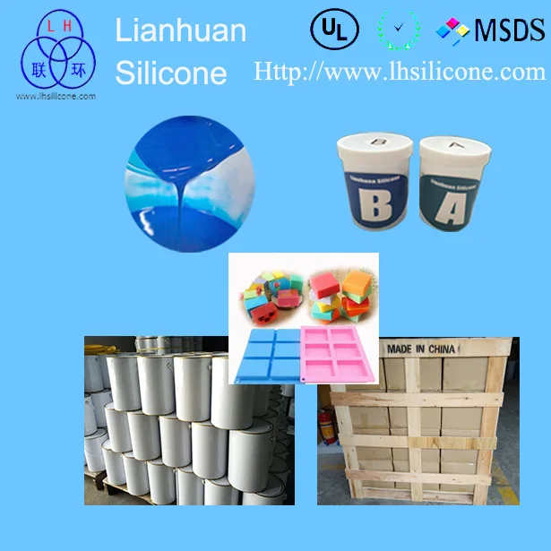 

food grade liquid silicone rubber for baby nipple