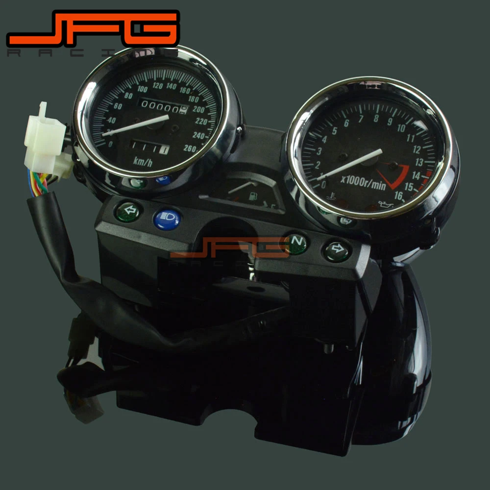 260 OEM Tachometer Speedometer Speedo Meter Gauge For KAWASAKI ZRX400 ZRX750 ZRX1100 ZRX1200