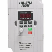 RiLiPu Инвертор VFD преобразователь частоты 220 В 1.5KW общего использования выход 3 фазы 220 В