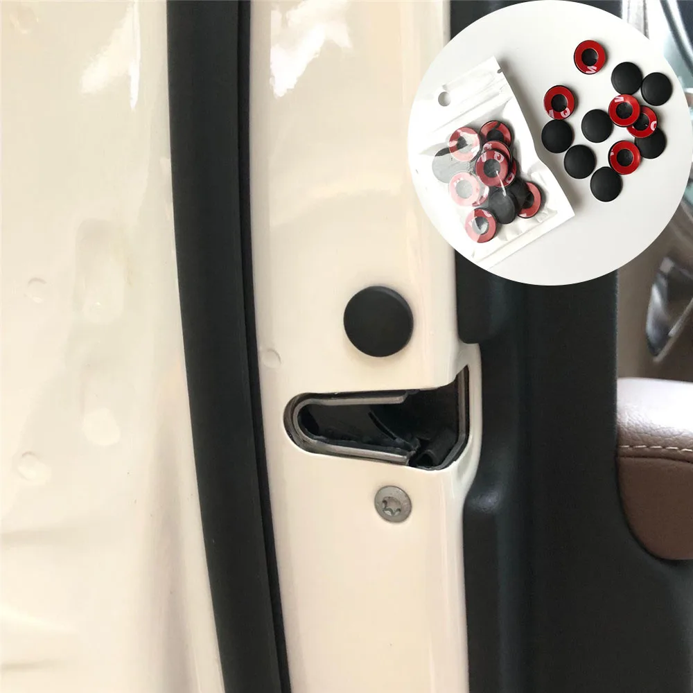 Винтовая крышка дверного замка для Land Rover Range Velar Evoque Freelander Discovery Vision Defender 12