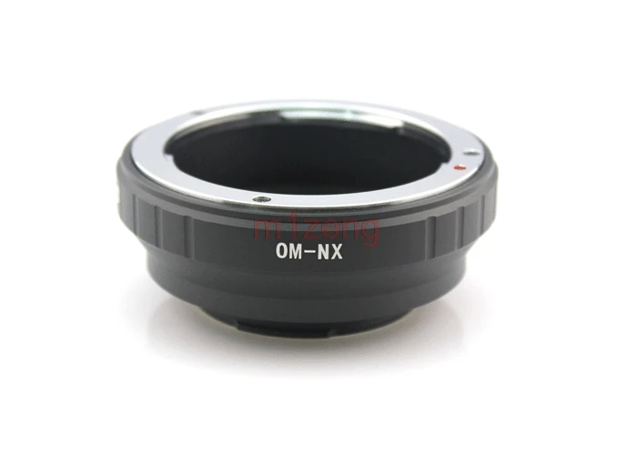 om-nx OM lens to NX Mount Adapter Ring for Samsung NX5 NX10 NX11 NX100 NX200 nx1000 Camera | Электроника