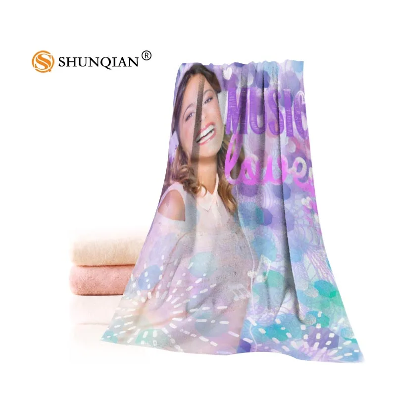 Горячее заказное полотенце Violetta напечатанное хлопковое лицо/банные полотенца из микрофибры Ткань для детей, мужчин и женщин полотенце для душа s A7.24-1 - Цвет: 20