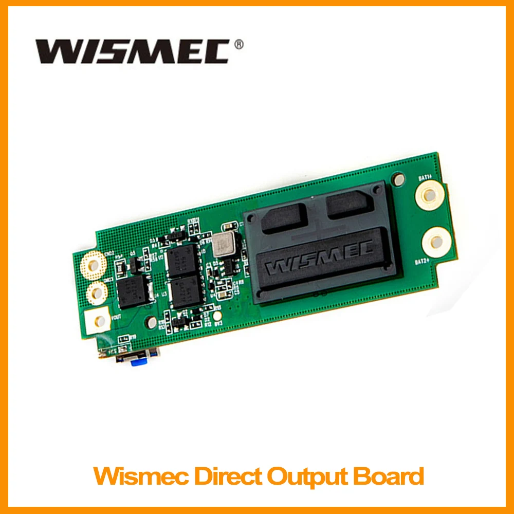 

Original Wismec Direct Output Board For Wismec Luxotic MF Box Kit interchangeably Electronic Cigarette