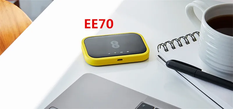 Разблокированный 4G EE wifi мини CAT7 wifi роутер Alcatel EE70 EE120 4G Портативный MIFI точка доступа PK E5786 E5577 E5776