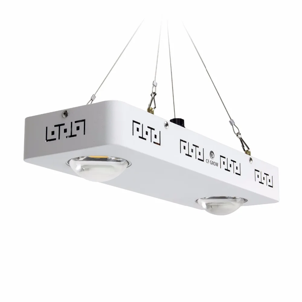

LED Grow Light Full Spectrum Cree Cxb3590 HPS 600W Growing Lamp Cob Led Grow Lights Lamp For Plantsfor Grow Tent Indoor Home