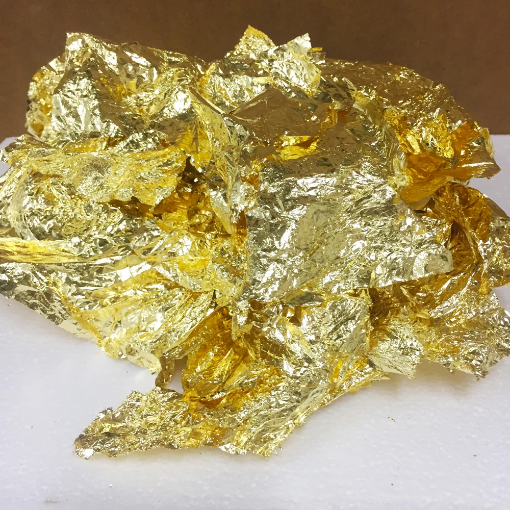 gold flake gold flake