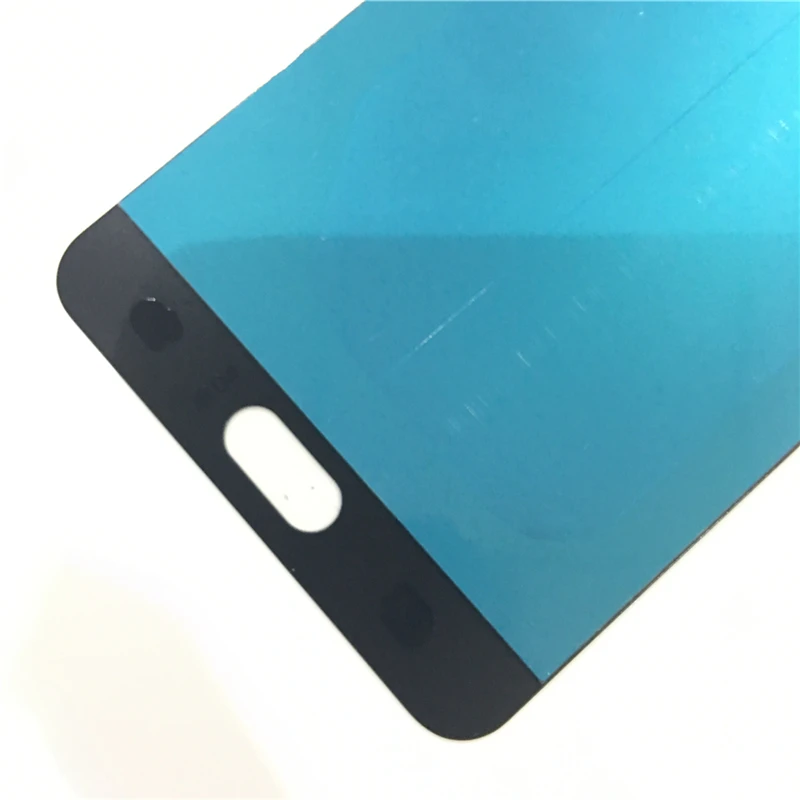 ЖК дисплей SUPER AMOLED 5 ''для SAMSUNG GALAXY A7 2016 A710 A7100 A710F A710M с сенсорным экраном и