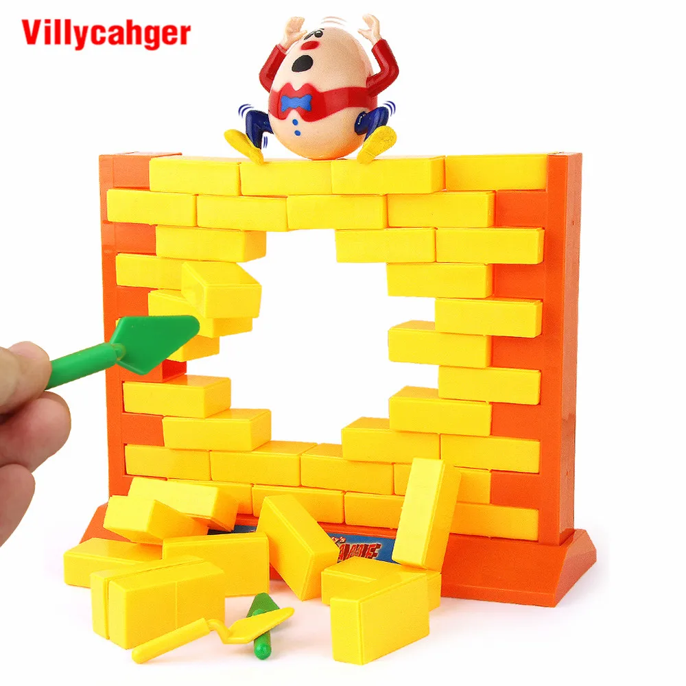 humpty dumpty wall game