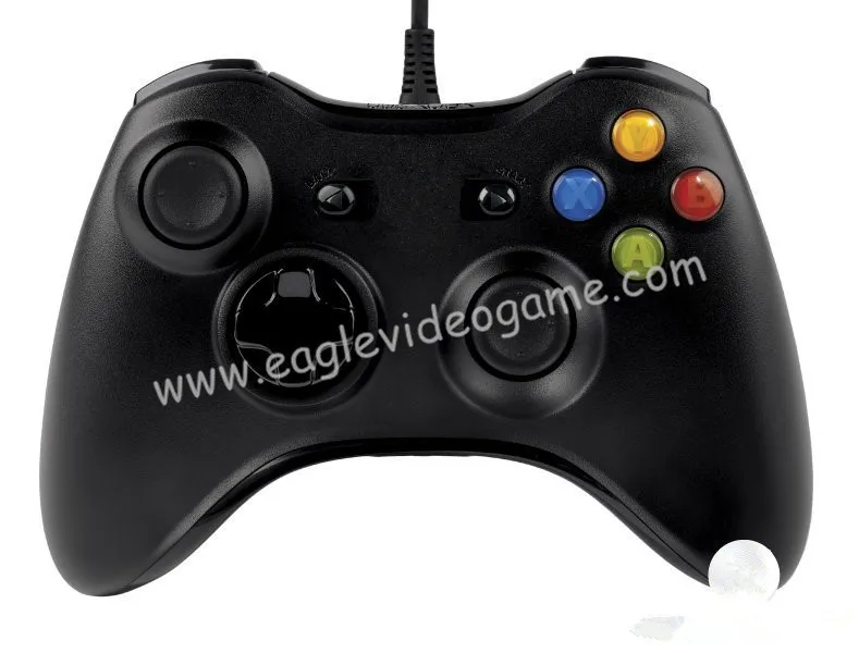 Original Wired joystick For xbox 360 Controller wired for xbox360 wired