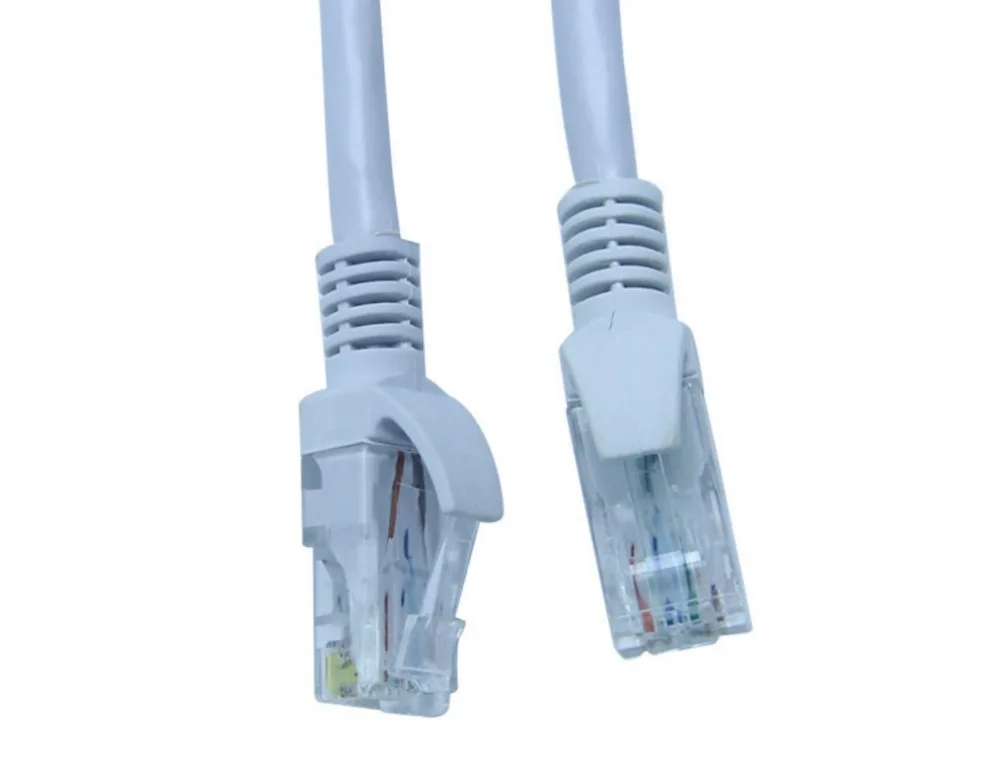 

Six types of network cable Gigabit network cable finished computer indoor and outdoor network jumper high-speed broadband YD