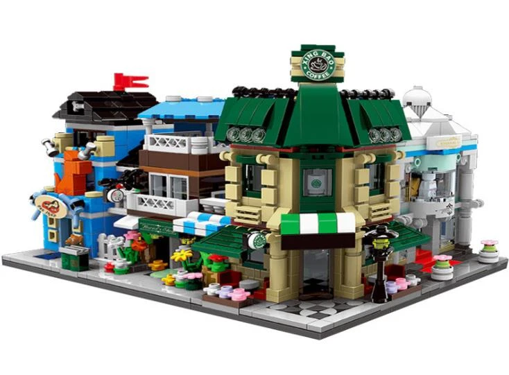 pet shop set