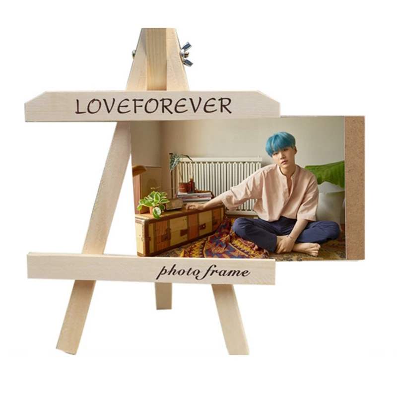 

GOT7 Album Theme Photo Frame Creative Picture Photo Card Frame Table