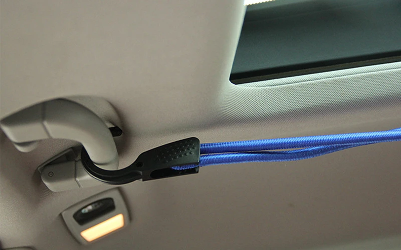 Universal Hanging String for Clothes Car Indoor clothesline