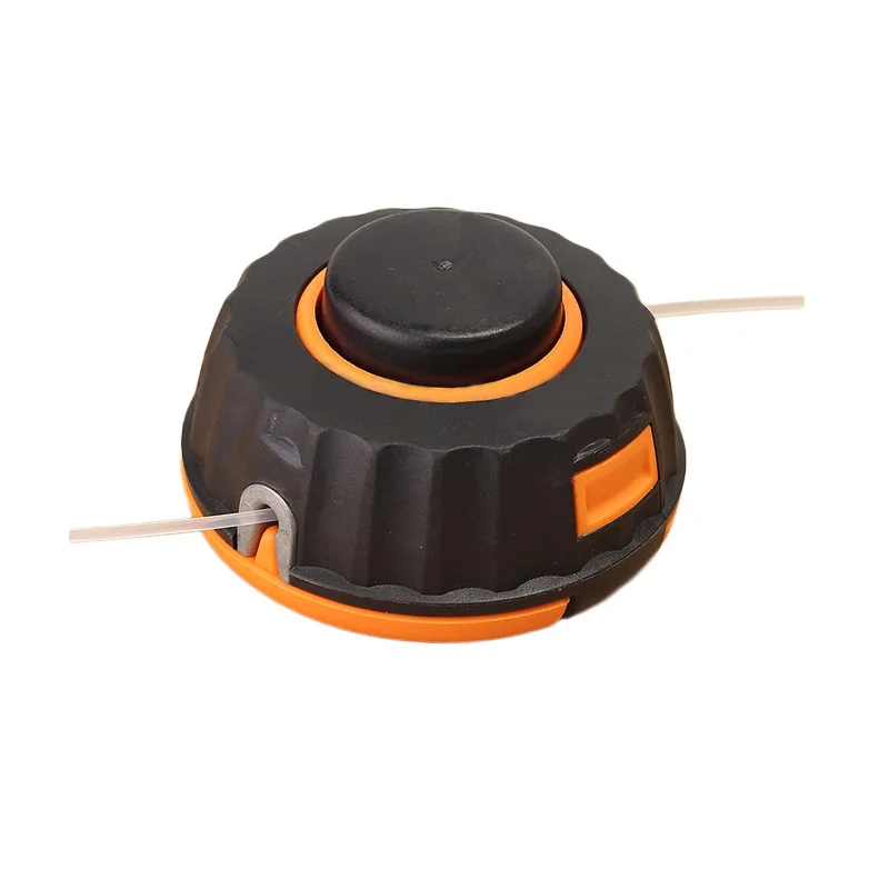 P25 Strimmer Trimmer Head For McCulloch B26PS T26CS MT260CLS Rep 5310250-01 Trimmer Heads Black + Orange Parts ► Photo 1/4
