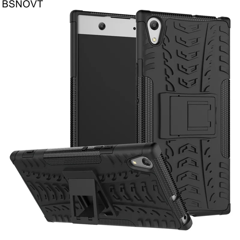 For Sony Xperia XA1 Ultra Case Dual Layer Armor Anti-knock Phone Case For Sony XA1 Ultra Cover For Sony Xperia XA1 Ultra G3223 For Sony Xperia XA1 Ultra Case Dual Layer Armor Anti-knock Phone Case For Sony XA1 Ultra Cover For Sony Xperia XA1 Ultra G3223