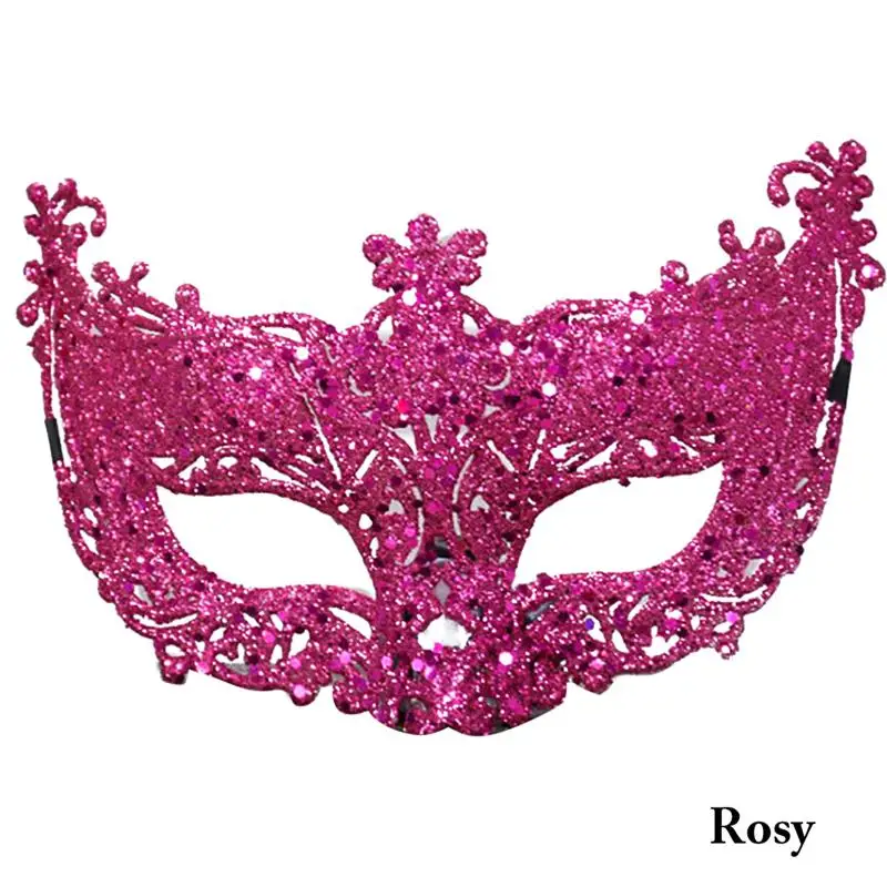 Венецианская Праздничная маска, блестящая, открытая, лисичка, дизайн, Маскарадная маска, вечерние маскарадные маски, костюм