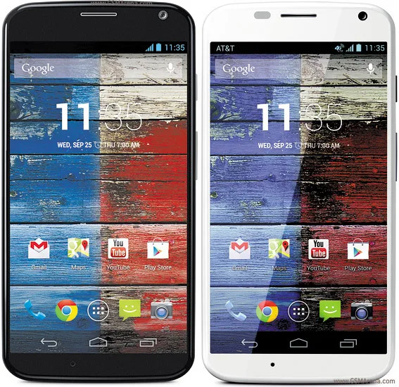 Original Motorola Moto X Dual Core 1.7 10.0MP 4.7