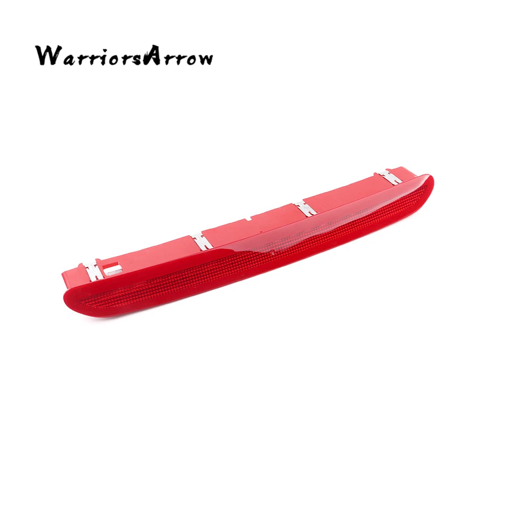 

WarriorsArrow Red Brake High Mount Third Brake Stop Light Lamp For VW GTI Rabbit 2009 Jetta 2010-2014 Passat Tiguan 1K6945097A