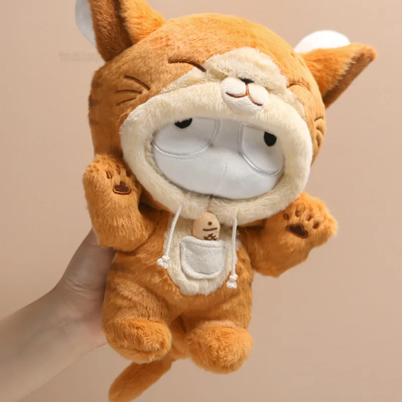 Xiaomi Mitu милый кот и кролик поросенок милая кукла 25 см PP Хлопок и шерсть мультфильм милая игрушка подарок для детей прекрасный подарок на день рождения