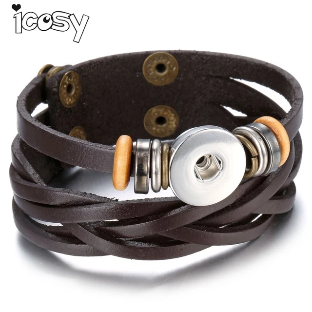 Aliexpress Knit Solid Ins Cool Style Uni Party Favors Knit Solid Ins Cool Style Uni Party Favors Bracelets Casual Women Man Wear Gifts Pendant Alloy