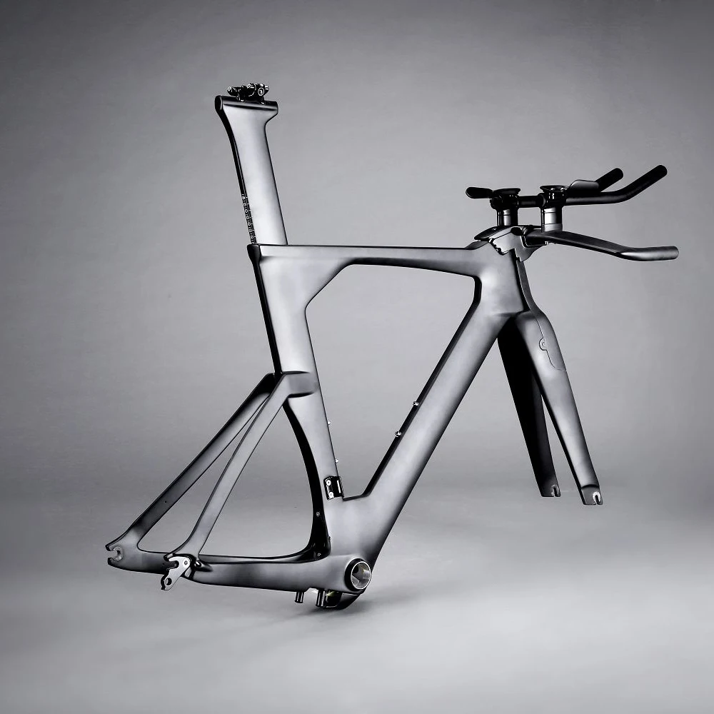 carbon time trial frame