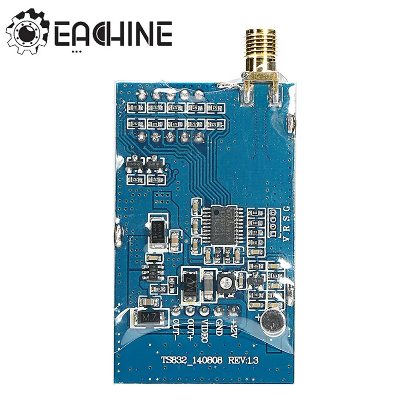 Eachine TS832 Boscam FPV 5 8G 32CH 600mW 7 4 16V беспроводной AV Передатчик RC Drone Multirotor Part|Детали и